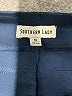 Southern Lady Solid Blue Active Pants Size 16 - photo 4
