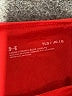 Under Armour 100% Polyester Red Active T-Shirt Size L (youth) - photo 3