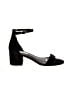 Steve Madden Black Sandals Size 6 1/2 - photo 1