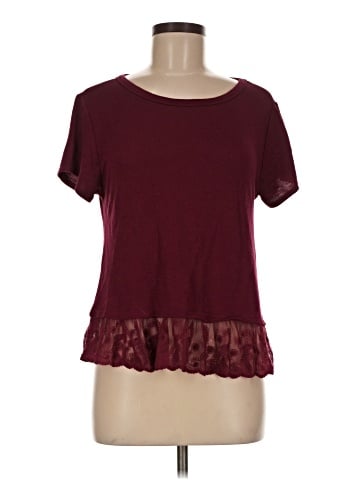 Jun & Ivy Short Sleeve T-Shirt (view 1)