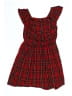 Crewcuts Outlet 100% Cotton Plaid Red Dress Size 14 - photo 1