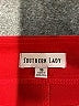 Southern Lady Solid Red Casual Pants Size 16 - photo 4