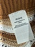 No Boundaries Chevron-herringbone Tan Swimsuit Bottoms Size XS - photo 4