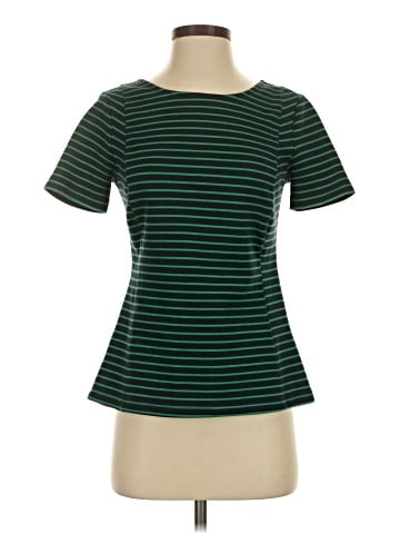 Banana Republic Factory Store Short Sleeve Top (view 1)