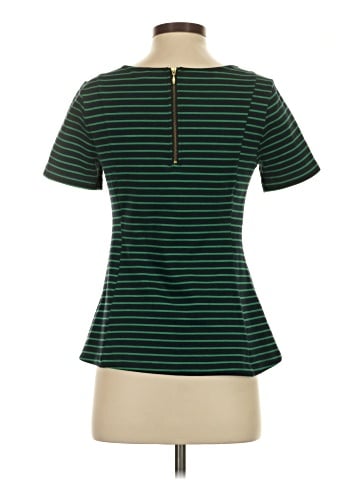 Banana Republic Factory Store Short Sleeve Top (view 2)