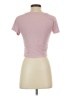 No Boundaries Pink Short Sleeve T-Shirt Size S - photo 2