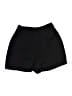 Banana Republic Solid Black Skort Size 2 - photo 2