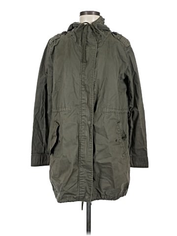 Forever 21 Raincoat (view 1)