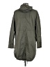 Forever 21 Green Raincoat Size M - photo 2