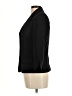 Yansi Fugel 100% Polyester Black Blazer Size 6 - photo 5