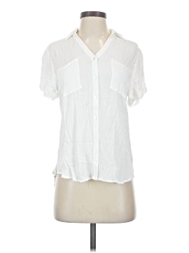 Fortune + Ivy Short Sleeve Blouse