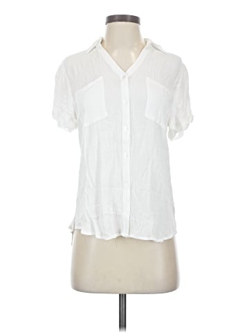 Fortune + Ivy Short Sleeve Blouse (view 1)
