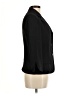 Yansi Fugel 100% Polyester Black Blazer Size 6 - photo 4