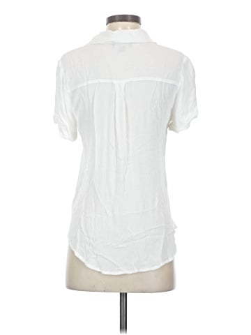 Fortune + Ivy Short Sleeve Blouse (view 2)