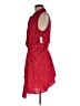 Amazon Essentials 100% Viscose Red Casual Dress Size M - photo 5