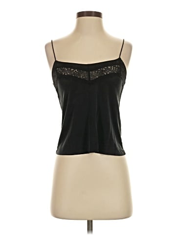 Zara Basic Sleeveless Top (view 1)