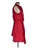 Amazon Essentials 100% Viscose Red Casual Dress Size M - photo 4