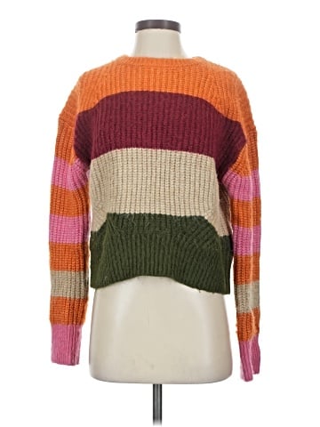 GB Pullover Sweater (view 1)