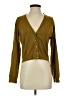 Lands' End Brown Cardigan Size S - photo 1