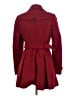 Moda International Red Coat Size 8 - photo 2