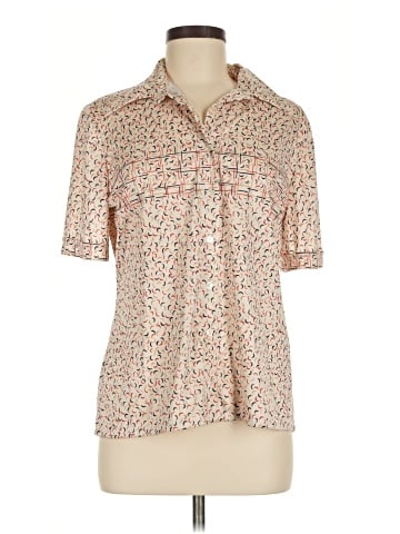 Rodier Short Sleeve Blouse (view 1)