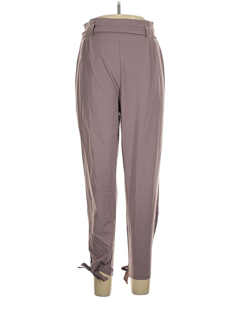 Pre-owned Grace Karin Track Pants In Gray