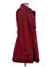Moda International Red Coat Size 8 - photo 4