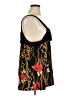 Susan Graver Black Sleeveless Top Size 1X - photo 4