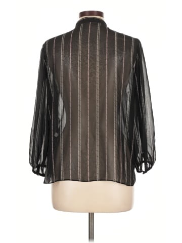White House Black Market 3/4 Sleeve Blouse (view 2)