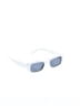Unbranded White Sunglasses One size - photo 1