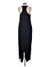Everly 100% Rayon Black Casual Dress Size S - photo 2