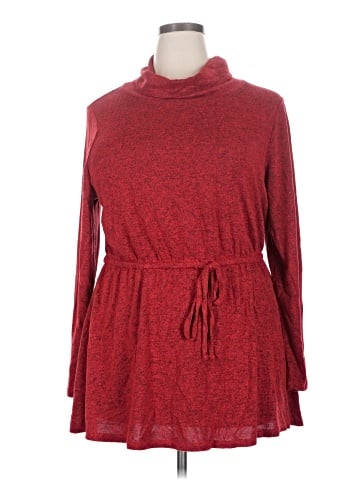Lane Bryant Casual Dress (view 1)