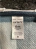 Carter's 100% Polyester Blue Vest 3-6 MO / 6 MO - photo 3