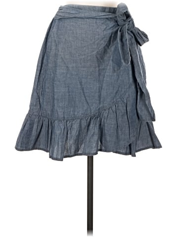 Vero Moda Denim Skirt (view 1)