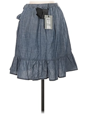 Vero Moda Denim Skirt (view 2)