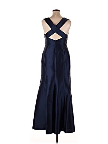 Alfred Sung Cocktail Dress (view 2)