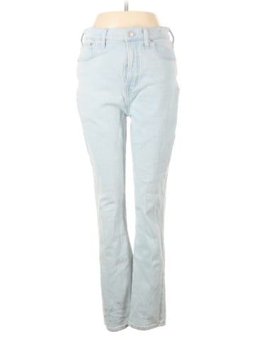 Madewell The Perfect Vintage Jean in Chesthunt Wash (view 1)