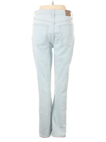Madewell The Perfect Vintage Jean in Chesthunt Wash (view 2)