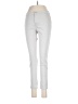 Lila Ryan Solid Silver Casual Pants Size 4 (petite) - photo 1