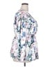 Torrid 100% Polyester White Long Sleeve Blouse Size 2X Plus (2) - photo 4