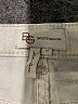 BCBGeneration Chevron-herringbone Gray Jeans Size 27 waist - photo 7