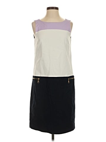 Jones New York Signature Casual Dress (view 1)