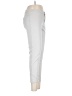 Lila Ryan Solid Silver Casual Pants Size 4 (petite) - photo 4