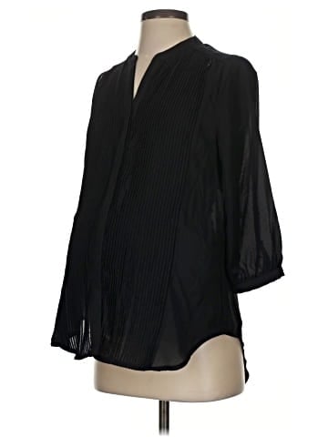 Loyal Hana 3/4 Sleeve Blouse (view 1)