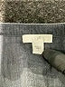 J.Jill 100% Polyester Argyle Gray Jacket Size L - photo 6