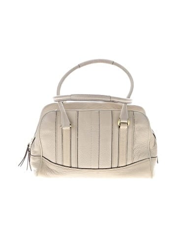 Coach Leather Satchel (view 1)