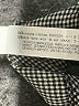 Zara Gray Long Sleeve Blouse Size XS - photo 8