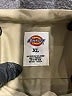Dickies Tan Short Sleeve Blouse Size XL - photo 6