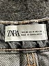 Zara Gray Jeans Size 4 - photo 7