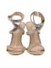 Nina Silver Sandals Size 7 1/2 - photo 2